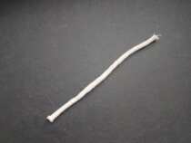 Alcohol lamp wick cotton dense siphon coffee pot alcohol lamp universal Wick 15cm