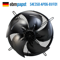  ebmpapst original S4E350-AP06-81 F01 230V 0 58 0 83A outer rotor axial fan
