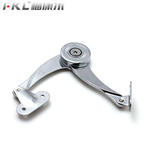 Fu Kangle new S-type gas strut kitchen cabinet with support rod hydraulic rod arbitrarily stopped and turned over for 20 years nationwide