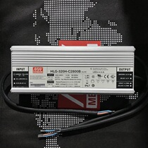 Factory direct sales Taiwan Mingwei MEAN WELL power supply original fake one lose ten HLG-320H-C3500DA
