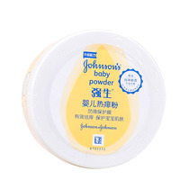 Johnson & Johnson Baby Hot Prickly Powder 100g Boxed Prickly Powder Mint Ingredient Children Baby Baby Prickly Powder