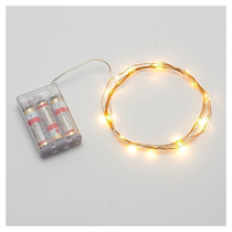 LED String Light Copper Wire Bedroom LED Fairy Starry Lights