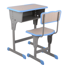 Childrens desk Study desk Lifting writing desk Household primary and secondary school students desks and chairs Writing learning set