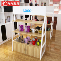 With collection cabinet Nakajima cabinet Nakajima Taiwan cosmetics display cabinet mother and baby shop milk powder shop shoe store clothing store shelf