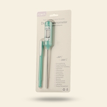 Newborn milk powder Bubble Milk test temperature meter baby bottle thermometer baby water temperature meter milk temperature meter