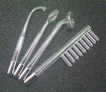 High Zhou wave glass tube comb type mushroom type water drop type spoon type factory direct sale