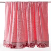 Gold towel towel blanket air conditioning cotton double towel material is by no means coral velvet counter