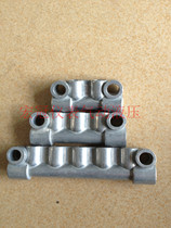 Lubrication pump oil distributor zinc alloy A- type oil circuit distributor oil divider oil drain oil pump oil circuit oil distributor