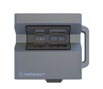 3D space real 3D scanner 3D space modeling vr panoramic shooting real clone 3D three-dimensional modeling