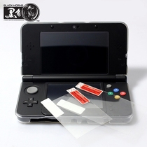 Black corner original NEW 3DS film NEW 3DS film NEW 3DS screen film