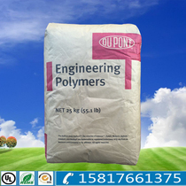 Pure resin PA66 Plastic Raw Material United States DuPont 101L injection molding high toughness nylon PA66 particles