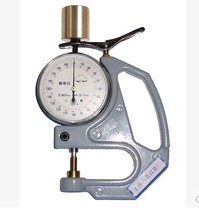 Shanghai Liuling pressure sensitive adhesive tape hand-held thickness gauge CH-1-N professional adhesive tape