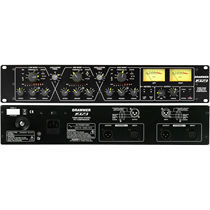 Drawmer 1973 FET field effect stereo three-section compressor