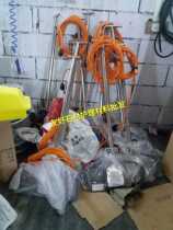 Stone add-on refurbishmachine accessories marble crystal machine grinding machine handle cement polishing machine