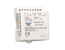 DR-45-12 DIN rail mounting 12V-3 5A krail-type switching power supply 3 years warranty MIWE