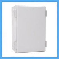 300*200 * 180mm buckle waterproof tank electrical sealing box plastic socket line box ABS new material