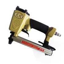 Chongqing Meichuan 1013J code nail gun woodworking gas nail gun U nail gun pneumatic tools special promotion