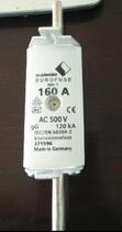 m schneider Schneider EUROFUSE Fuse NH1 160A 500V 100KA gG direct shot
