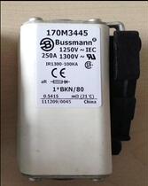 BUSSMANN fuse 170 M3438 3439 3440 3441 3442 3443 3444