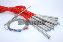 Huali Weiba glue pot heating pipe Huali edge banding machine temperature sensing line electric heating tube thermal probe edge banding machine rubber box accessories