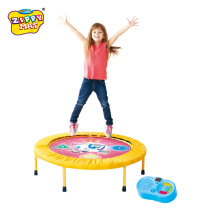 zippymat Home music happy small trampoline dancing blanket Sports fitness bed Childrens jumping toy gift