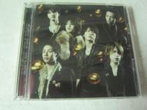 Genuine CD old matte double disc box turtle pear and also KAT TUN ONE DROP CD DVD