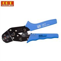 (Taiwan OPT) SN-02C ratchet-type insulated terminal press-press pliers 0 5mm2 25-2 5mm2)