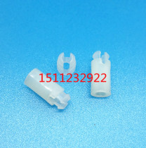 Nylon spacer SS-3 Plastic spacer PC board support column Round body isolation column Circuit board bracket