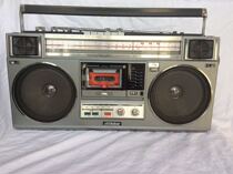 Japanese version Dog tag Victory M50 stereo recorder Japanese 80s retro recorder card holder