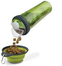 American Dexas out portable water and grain dual-purpose Cup non-stick oil easy to clean suitable for travel and hiking 680ml