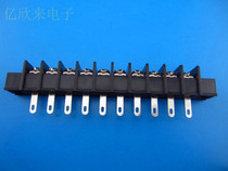 FENCE TYPE TERMINAL BLOCK-8 25MM A02-10P YXL(M WITH EARS) JAPANESE STYLE TERMINAL BLOCK CONNECTOR