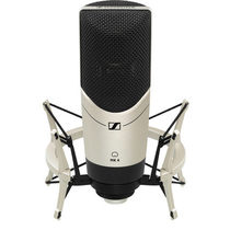 SENNHEISER Senheiser MK4 large diaphragm chorus capacitor recording wired microphone microphone