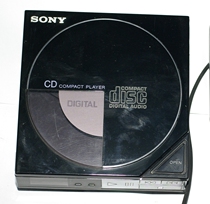 Sony Sony D-5 D-50 discman CD Walkman (D-555 D-Z555)