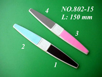 Different thickness surface polishing file four-sided polishing file nail file nail polishing nursing file