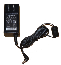 Original European Lantong 9V1 0 Cash Register machine power adapter model: ADS-18FSG-09 09009GPCN