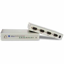 3onedata Sanwang USB4485 multifunctional USB to 4-port RS485 RS422 converter