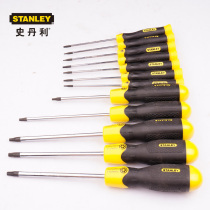 Stanley Stanley Stanley Chrome Vanadium Steel Midhole Flower Type Screw Batch TT30x120 screwdriver 65-153-0-23