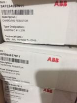 ABB Inverter Buffer Charging Start Resistor DANDTHERM CAH 150 C 27R 27 OHMS New