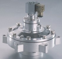 High prototype electromagnetic pulse valve DMF-Y-50S submerged type 2 inch pulse valve