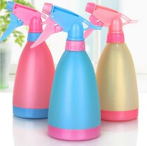 Hand pressure sprayer watering flower hand small sprayer sprinkler pot sprayer candy color home