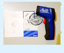 CEM DT-8832 infrared temperature measuring instrument -32 ° C to 580 ° C temperature tester with recording functional temperature gauge