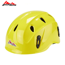 Austrialpin childrens climbing helmet Outdoor expansion mountaineering downhill wading helmet helmet HS01