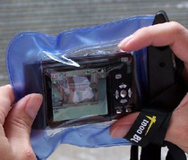 Outdoor 20 m tteoobl terbeale large camera waterproof bag waterproof sleeve flat