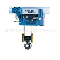 Special demag electric hoist 5T ton demag chain electric hoist