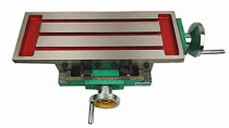  Hot sale Drilling and milling machine cross workbench Drilling and milling machine workbench Machine tool 450*170 slide table