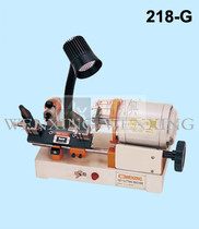  Wenxing 218G with key machine Horizontal single-head manual feed key machine can clip folding key