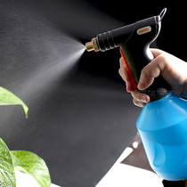 Air pressure watering flower sprayer poker pot pressure sprinkler gardening small sprayer watering bottle spraying kettle watering pot