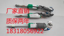 KTR-25mm miniature spring self-return electronic ruler Displacement sensor Sliding resistance ruler scale