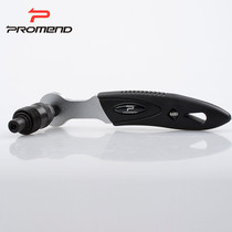 promend Taiwan OEM bicycle tooth removal disc tool suitable for square hole and Huajian tooth disc