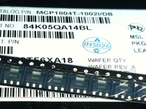 MCP1804T-1802I DB MCP1804T 84K05 patch SOT-223 brand new original